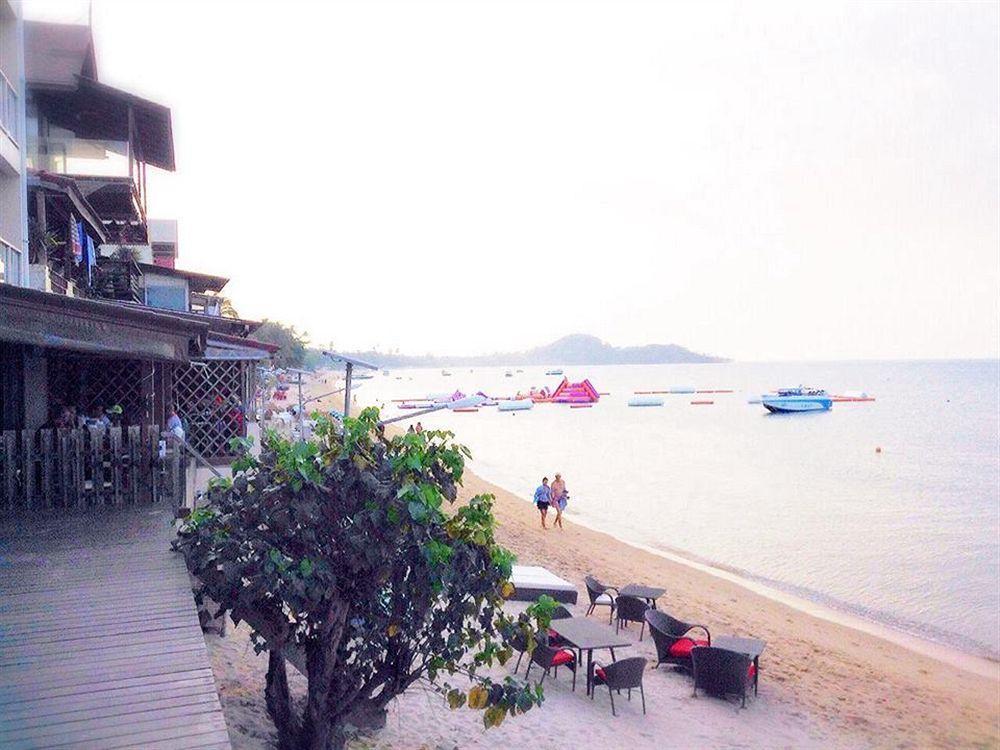 Enjoy Beach Bophut Ngoại thất bức ảnh