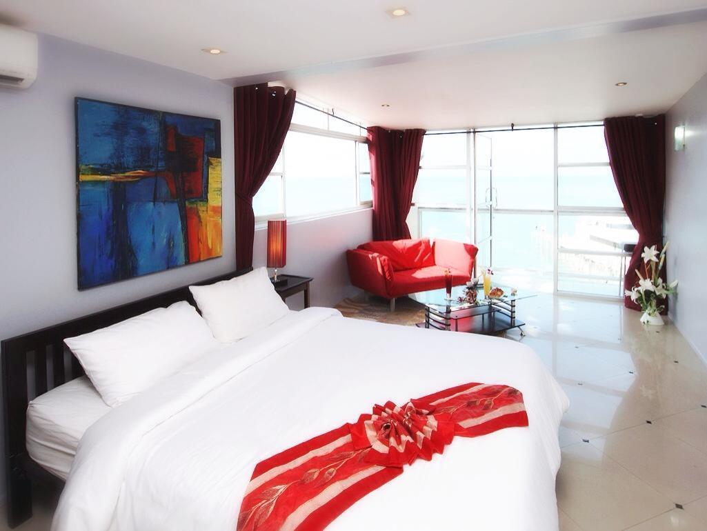 Enjoy Beach Bophut Ngoại thất bức ảnh