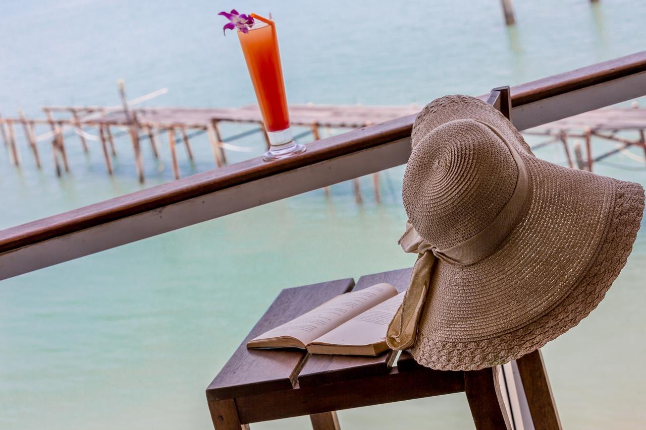 Enjoy Beach Bophut Ngoại thất bức ảnh