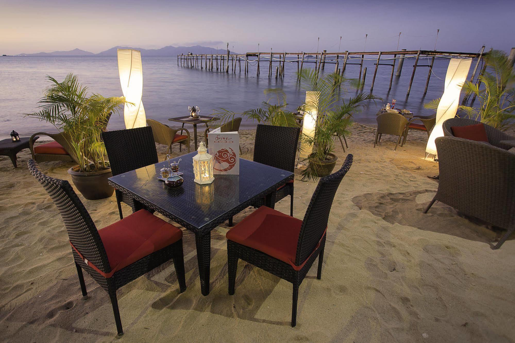 Enjoy Beach Bophut Ngoại thất bức ảnh