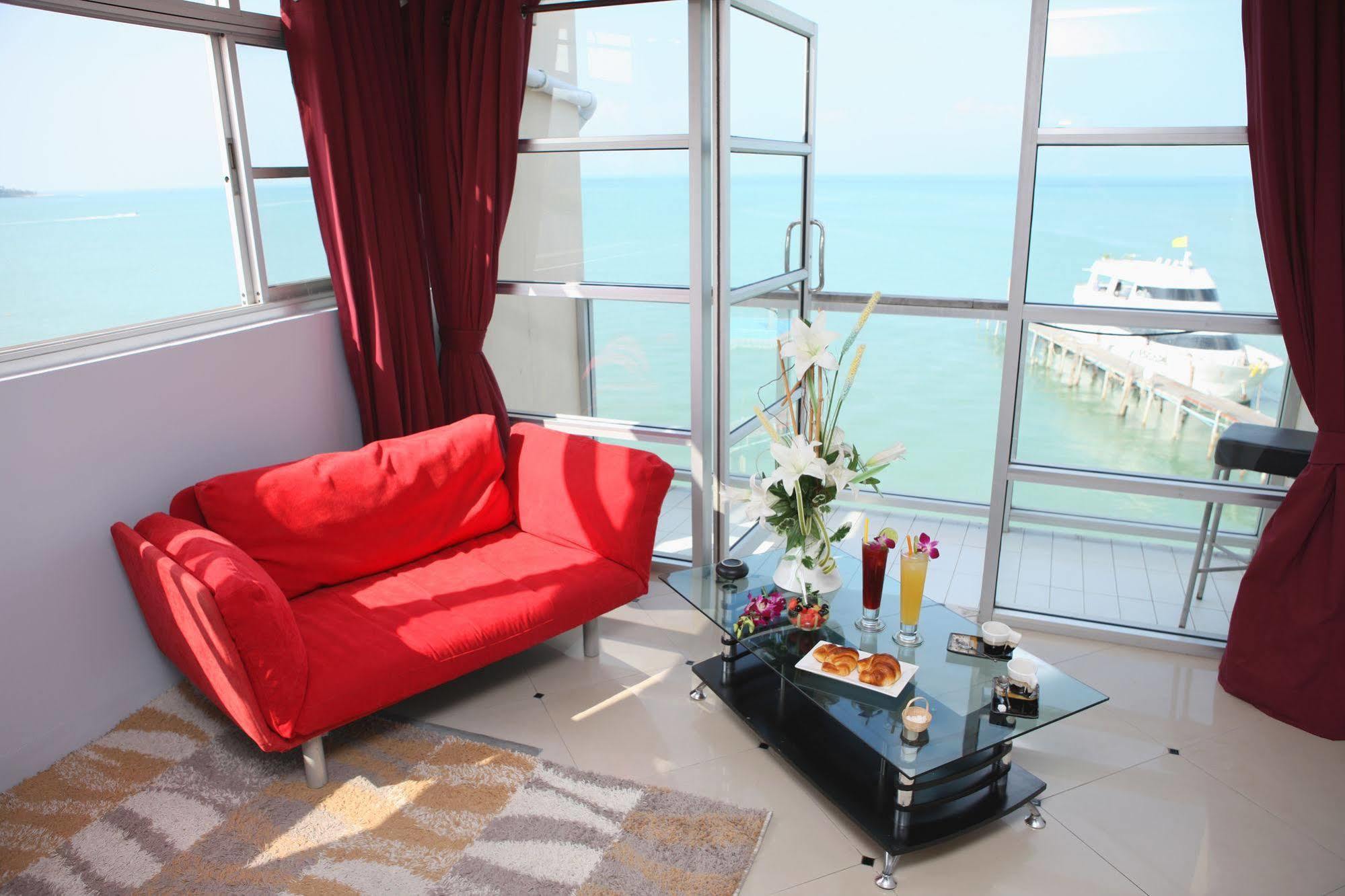 Enjoy Beach Bophut Ngoại thất bức ảnh