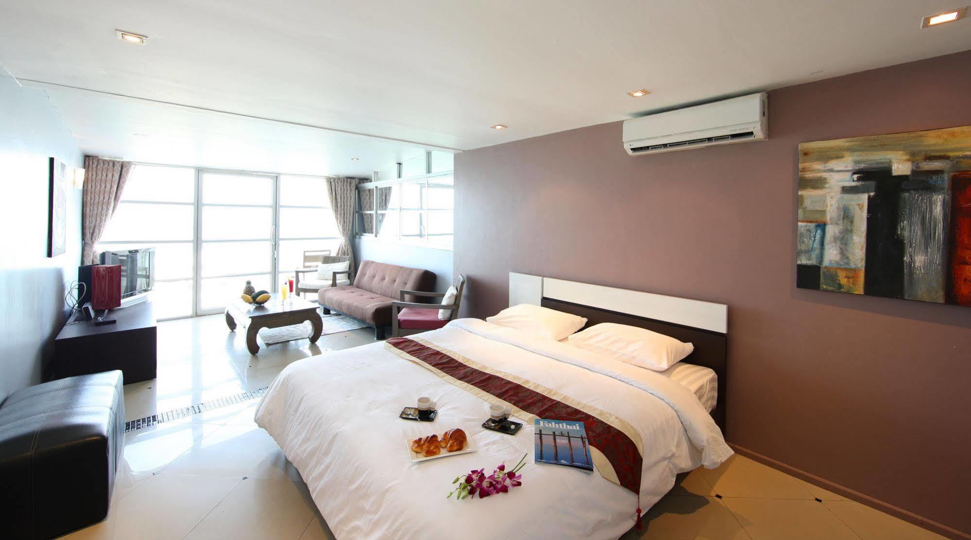 Enjoy Beach Bophut Ngoại thất bức ảnh