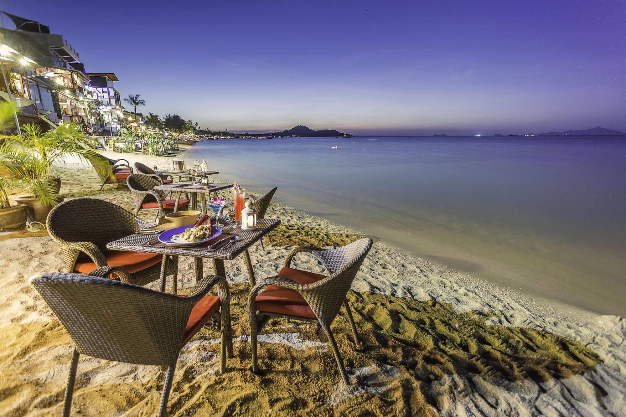 Enjoy Beach Bophut Ngoại thất bức ảnh