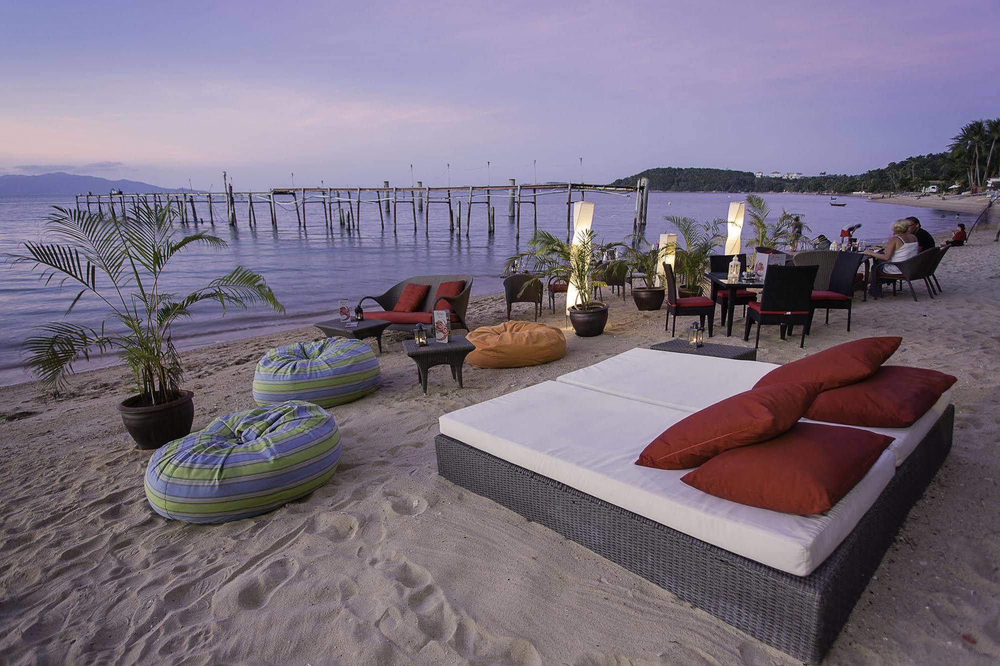 Enjoy Beach Bophut Ngoại thất bức ảnh
